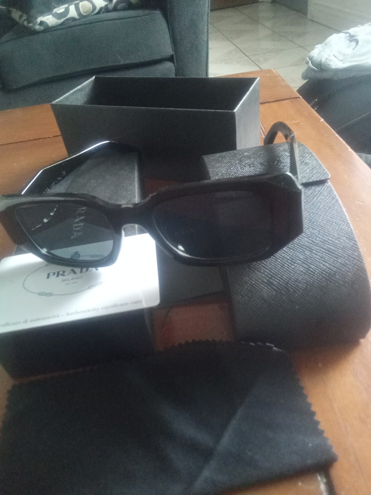 Prada sunglasses