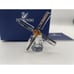 Swarovski Crystal Memories Gold Journeys Windmill Figurine 266301
