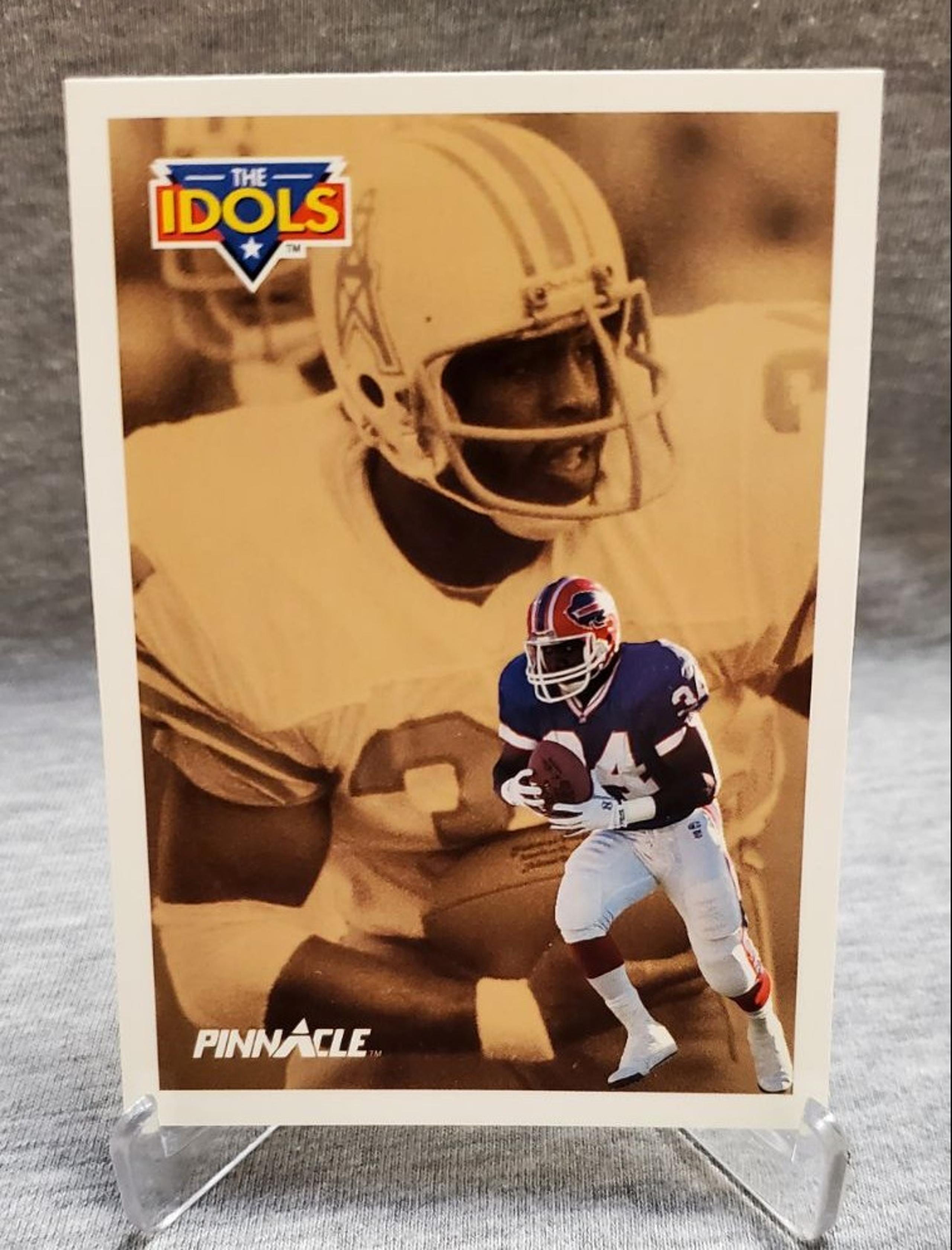 1991 Score The Idols Thomas / Campbell