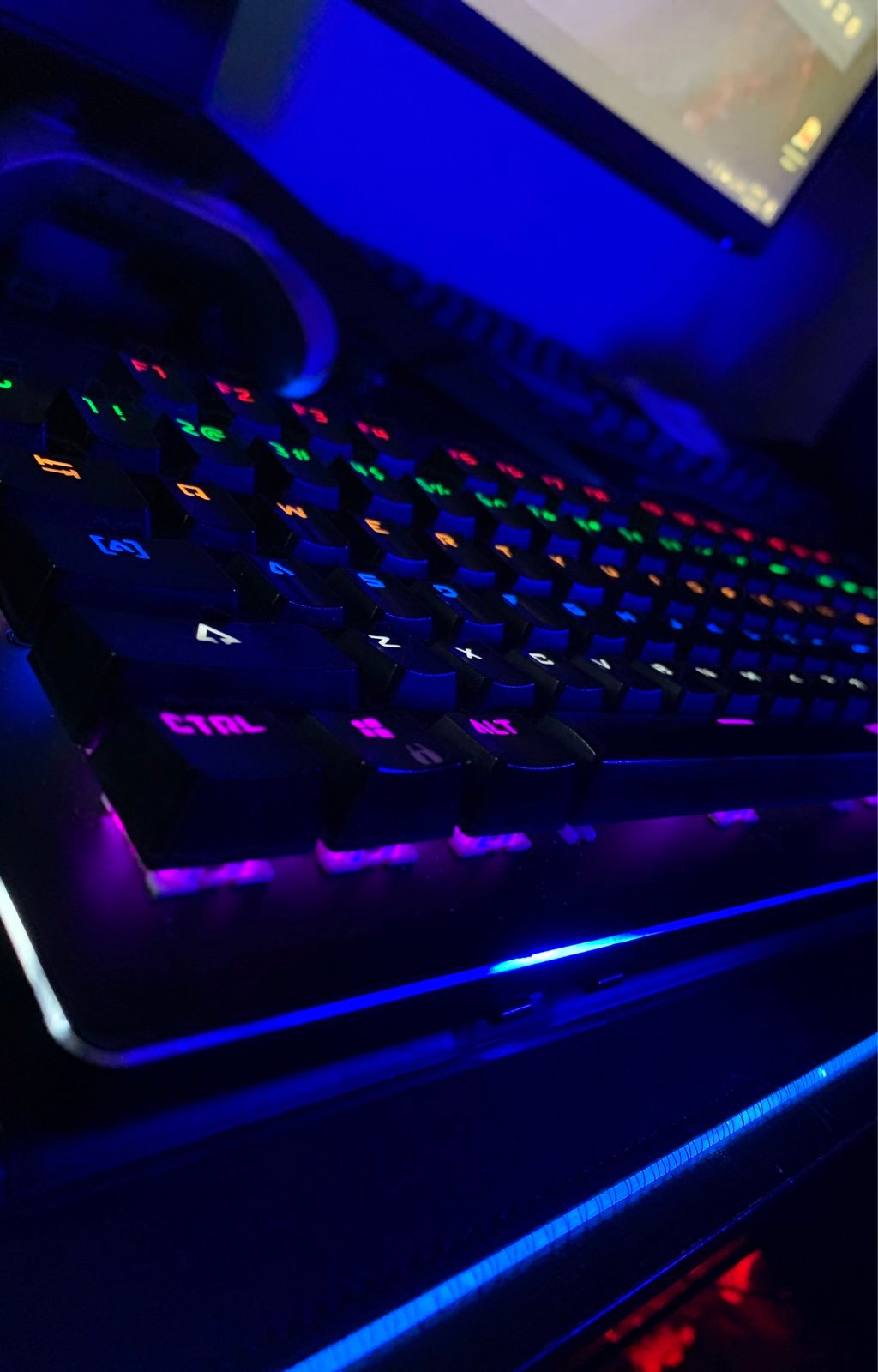 Blackweb Keyboard