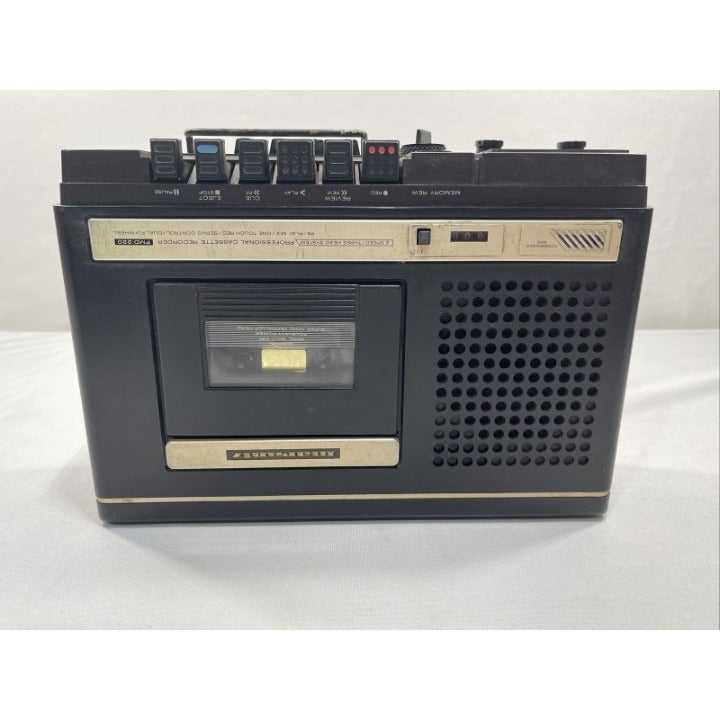 MARANTZ PMD 220 PRO Mono CASSETTE RECORDER. For Parts Only