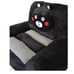 Kids New Stuffed Black Bear Armchair