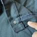 Vintage 60s 70s Levi’s BIG E STA-PREST Navy Flare Pants Made in USA
