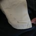 Vintage 60s 70s Levi’s BIG E STA-PREST Navy Flare Pants Made in USA