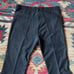 Vintage 60s 70s Levi’s BIG E STA-PREST Navy Flare Pants Made in USA
