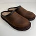UGG MENS Classic Clog Stout Size 9 US