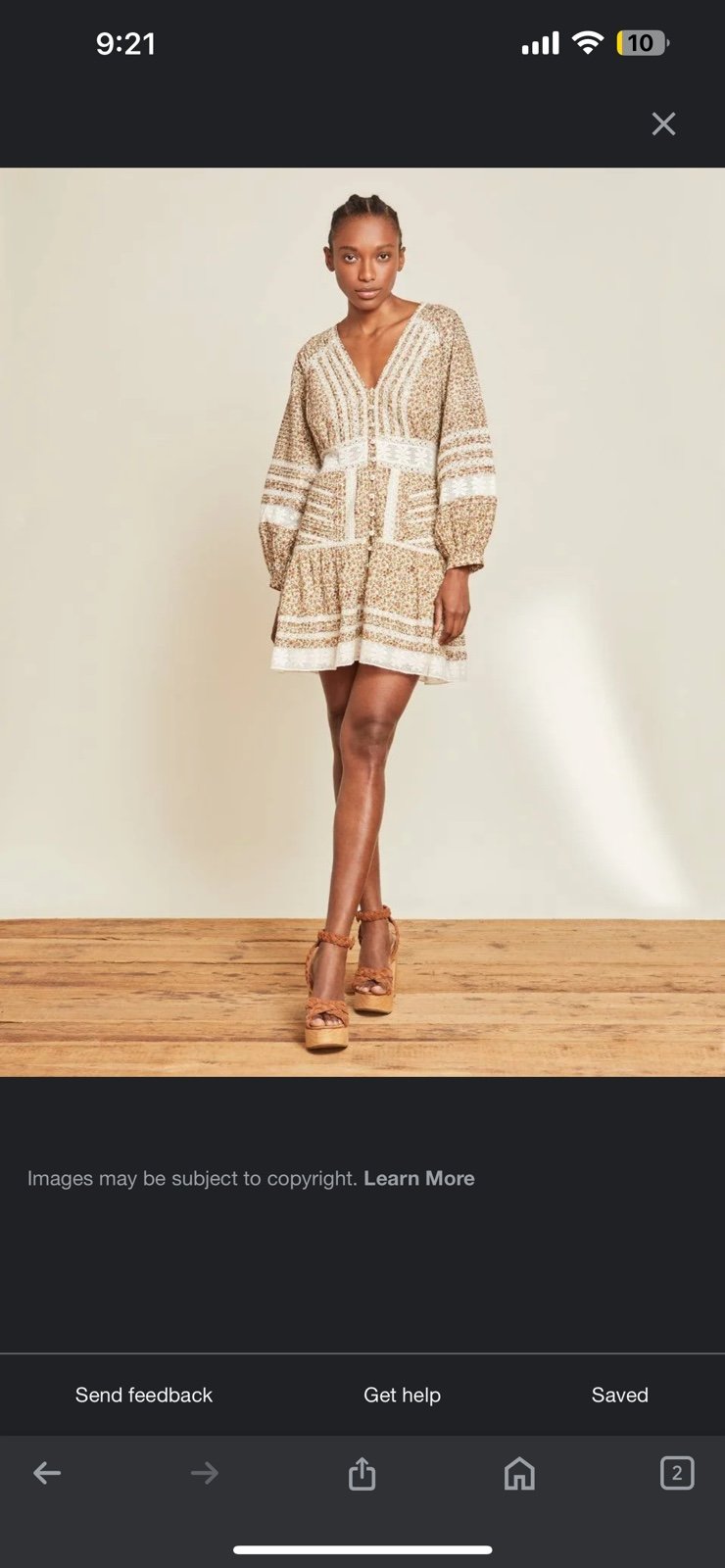 NWT Veronica Beard Addilyn dress
