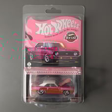 Hot Wheels RLC 1969 Chevy Camaro SS