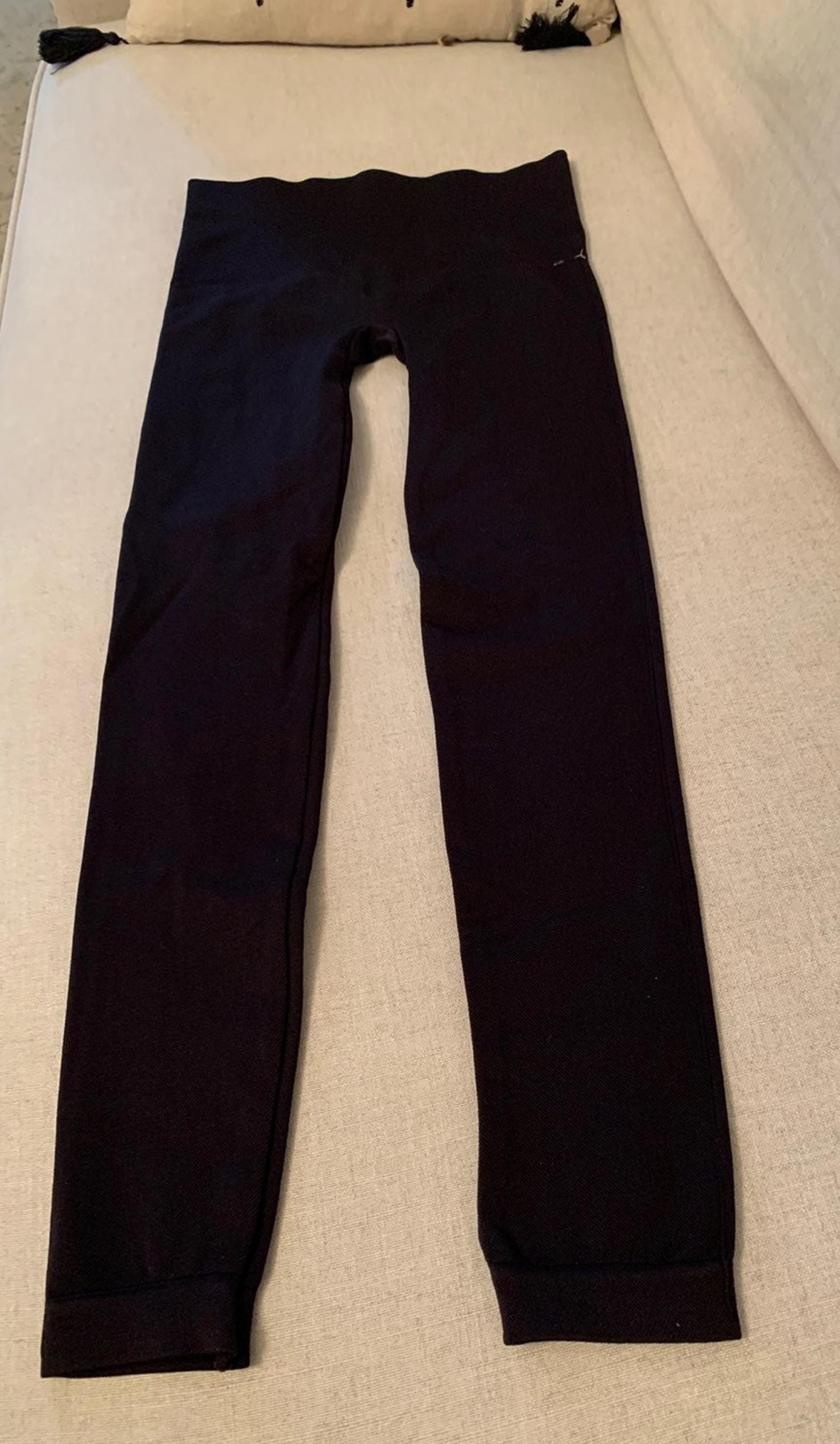 SPANX Ponte Ankle Leggings Size M