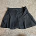 Athleta Ace Tennis Skort 13.5 black size medium