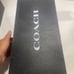 Coach shoes size 7