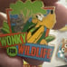 ABD– Discovery Down Under – Wonky For Wildlife (Pluto) Rare Pin