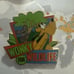 ABD– Discovery Down Under – Wonky For Wildlife (Pluto) Rare Pin