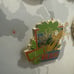 ABD– Discovery Down Under – Wonky For Wildlife (Pluto) Rare Pin
