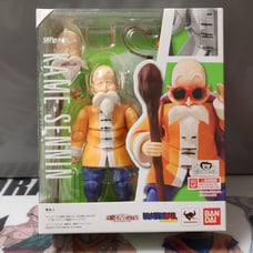 S.H Figuarts Kame-Sennin (Roshi)
