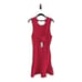 NWT Parker Lynn Cut Out Back Dress Raspberry XXL (18-20)