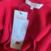 NWT Parker Lynn Cut Out Back Dress Raspberry XXL (18-20)