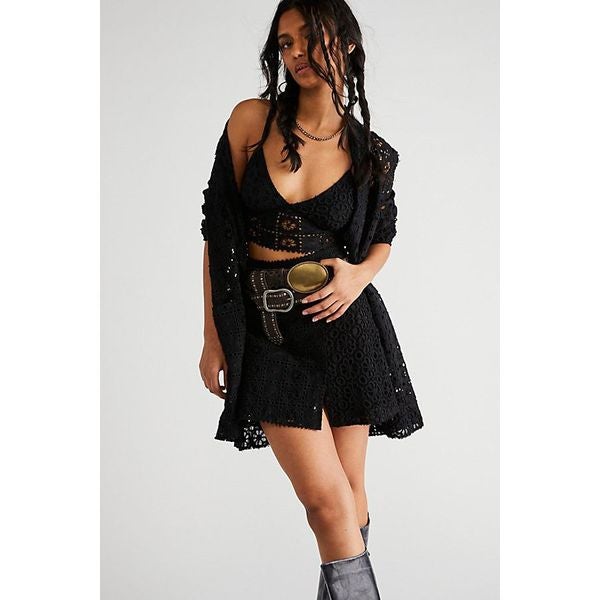 Free people - FP One Yesenia Suit black size 2