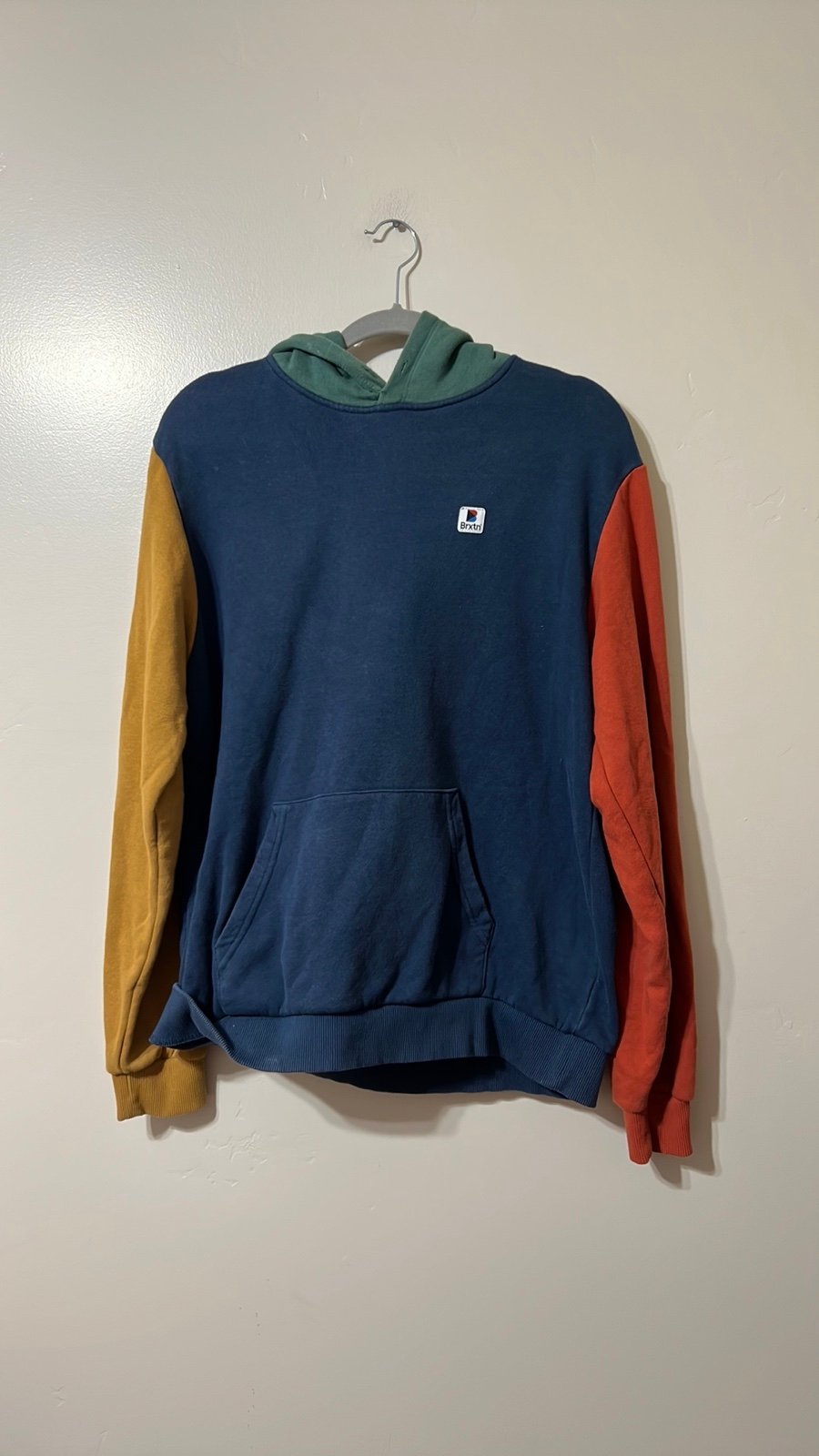 Brixton Hoodies for Men Mercari