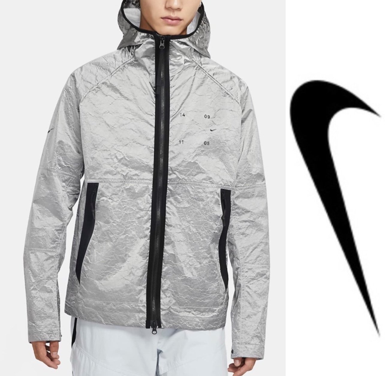 Nike Tech Pack Sportswear Woven Hooded