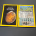*National Geographic Magazines Bundle (Lot of 10) - 2016