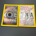 *National Geographic Magazines Bundle (Lot of 10) - 2016