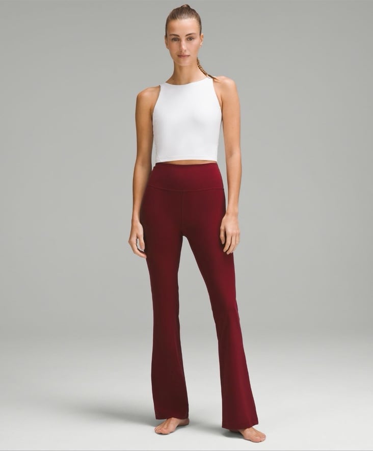 Lululemon Groove flare pants