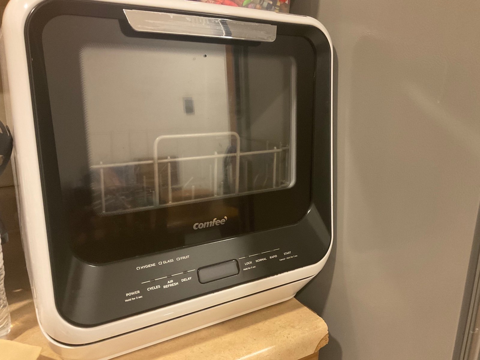 Portable Dishwasher
