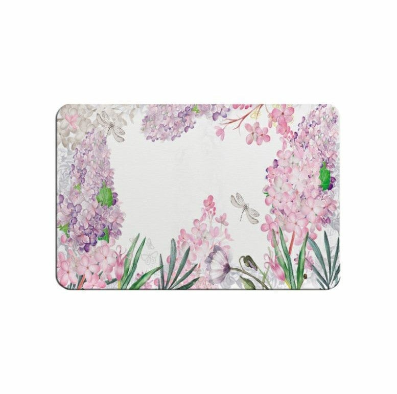 Bathroom absorbent Diatomite mat Large