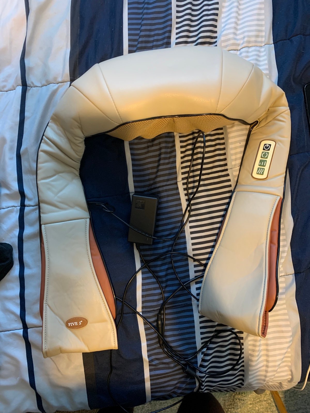 Neck massager