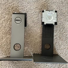 Dell monitor stand