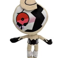 35cm Dandy's World Plush Cute Dandy World Scrap Stuffed Horror GameNew Free shi