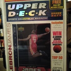 Magazine Upper Deck Fall/Winter '03/'04