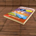 Goosebumps #52 How I Learned To Fly Stickers Bookmark 2 Trading Cards RL Stine