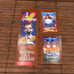 Goosebumps #52 How I Learned To Fly Stickers Bookmark 2 Trading Cards RL Stine