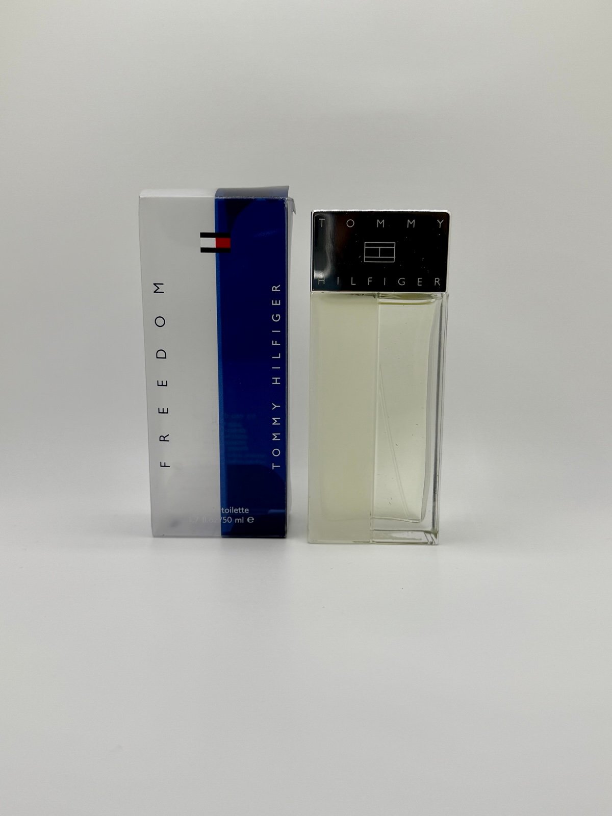 Tommy Hilfiger for Men - Vintage Cologne (Batch code - A89)