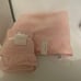 Shabby chic towels