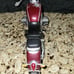 New Ray BMW R1200C Motorcycle 1:6 Scale Diecast Road Rider Bike Maroon