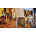 2 VOL SET - AFRICAN CEREMONIES w/ Slip Cover By Carol BECKWITH, Angela Fisher