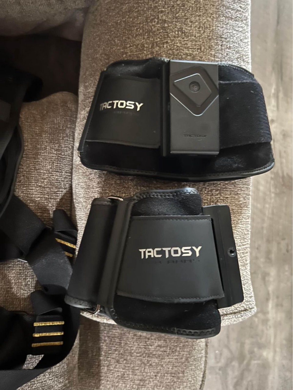 Bhaptics tactosy