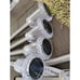Solar Outdoor Lights, 10 Pack Waterproof Stainless Steel Pathway Garden Lights