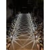Solar Outdoor Lights, 10 Pack Waterproof Stainless Steel Pathway Garden Lights
