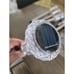 Solar Outdoor Lights, 10 Pack Waterproof Stainless Steel Pathway Garden Lights