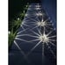 Solar Outdoor Lights, 10 Pack Waterproof Stainless Steel Pathway Garden Lights