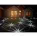 Solar Outdoor Lights, 10 Pack Waterproof Stainless Steel Pathway Garden Lights
