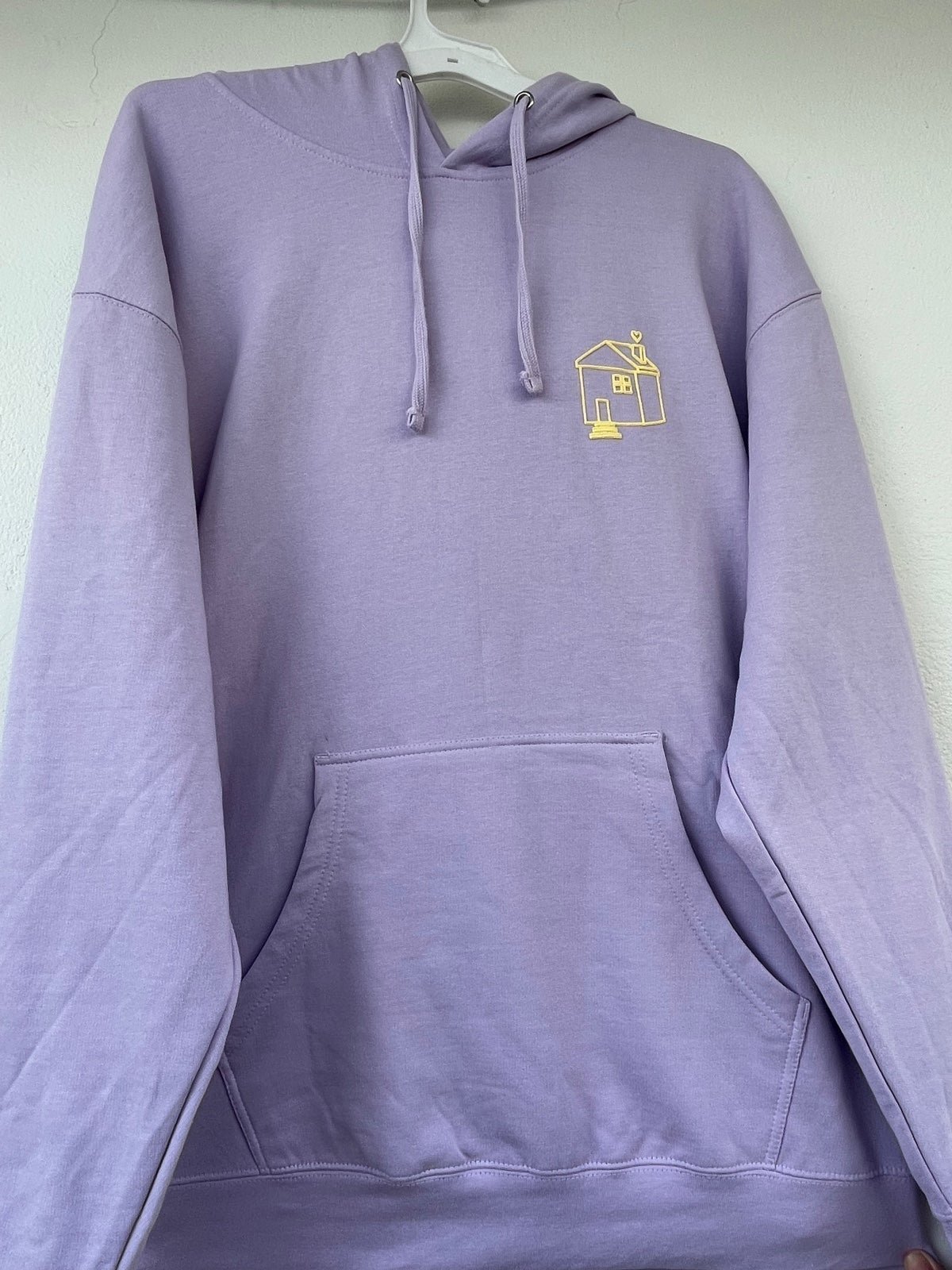 Lavender Tracklist hoodie Harry Styles