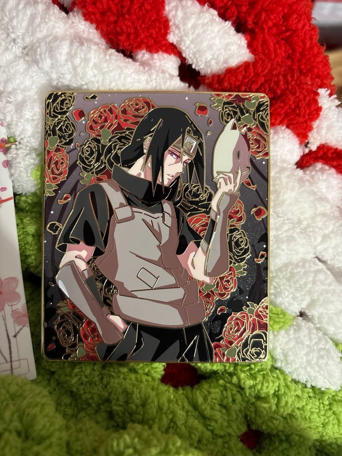 Passamani Itachi Pin