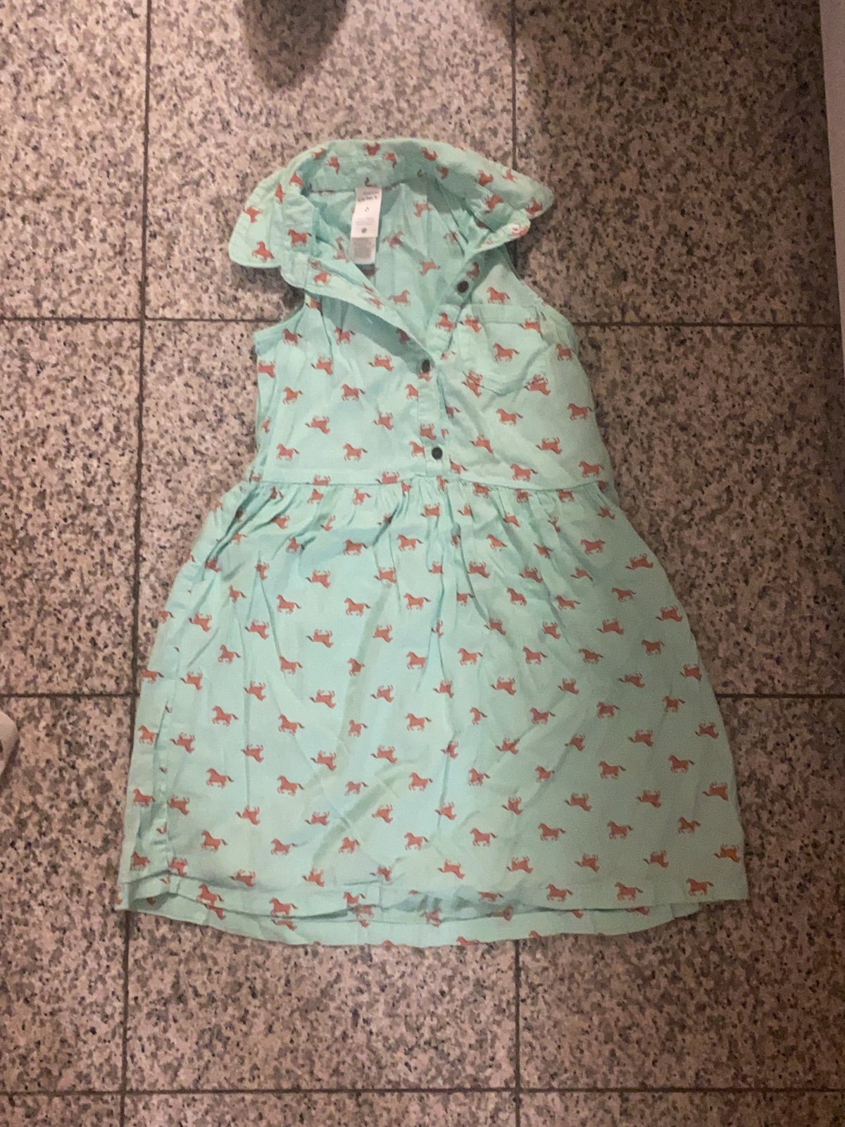 Carters horse clearance dress