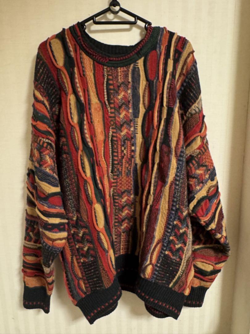 3D Knit J.Ferrar