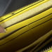 Lauren Ralph Lauren Wallet Signature Logo Classic Monogram Multicolor EXCELLENT